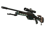 SSG 08 | Azure Glyph image